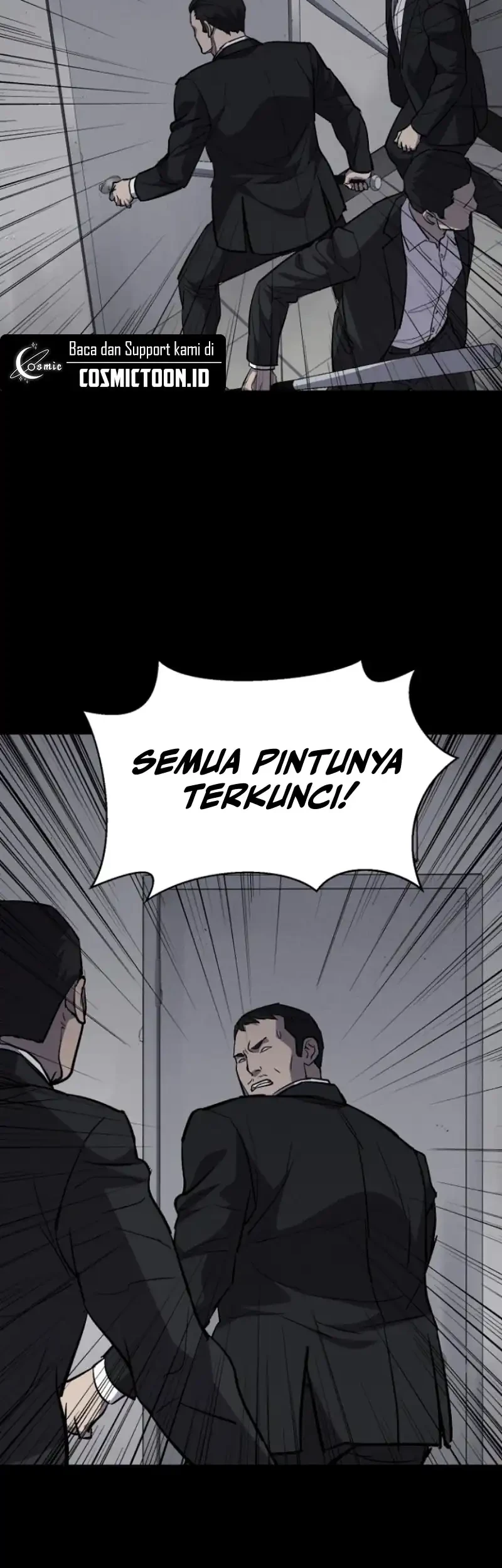 Blood Rain: Zero Chapter 23 halaman 25