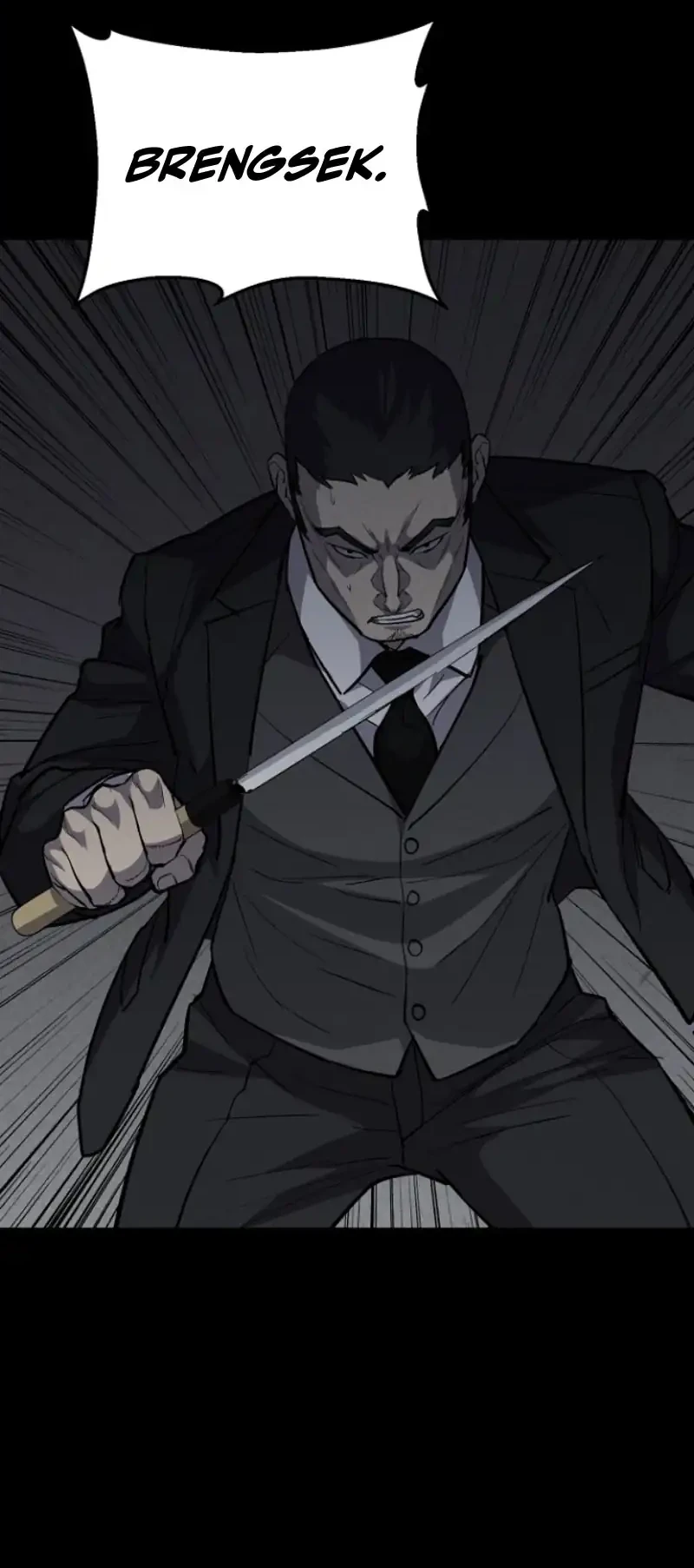 Blood Rain: Zero Chapter 23 halaman 26