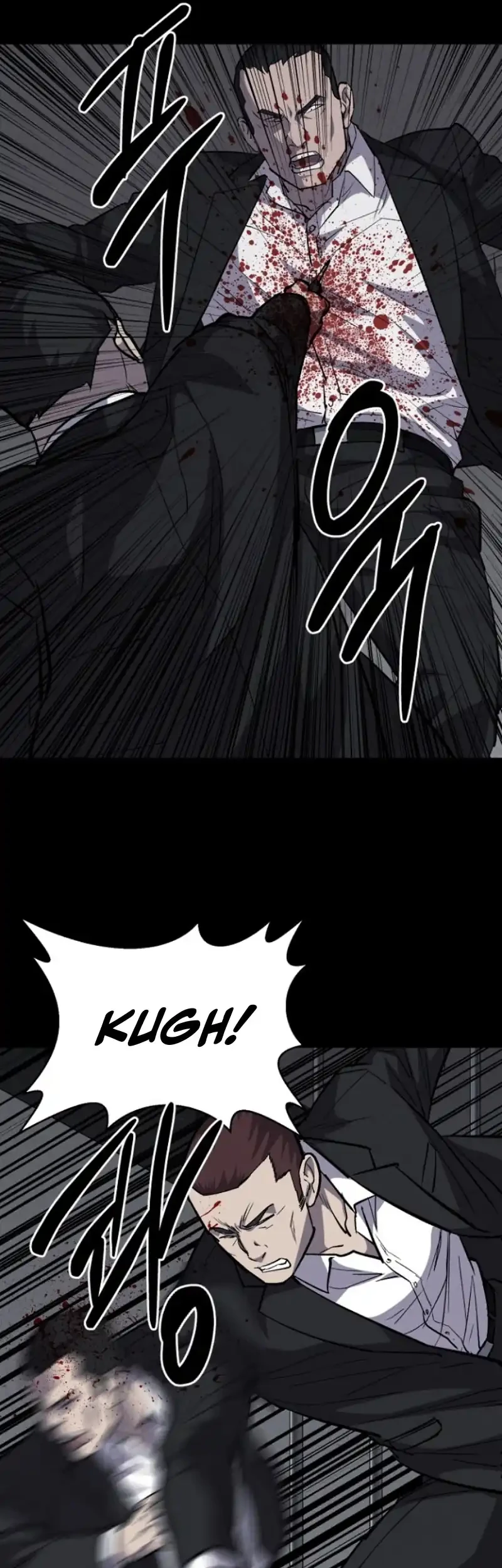 Blood Rain: Zero Chapter 23 halaman 27