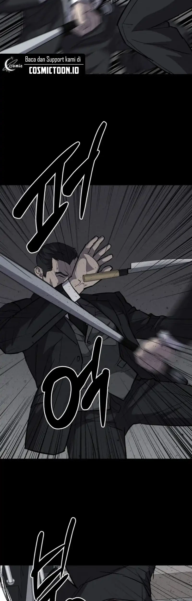 Blood Rain: Zero Chapter 23 halaman 28