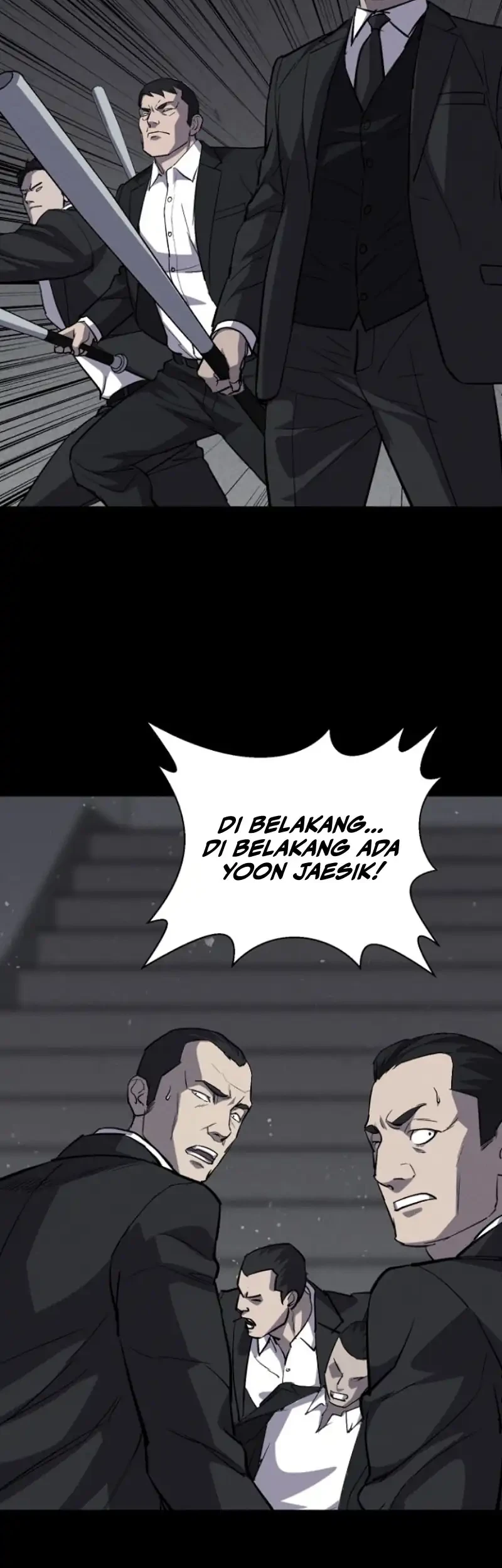 Blood Rain: Zero Chapter 23 halaman 31