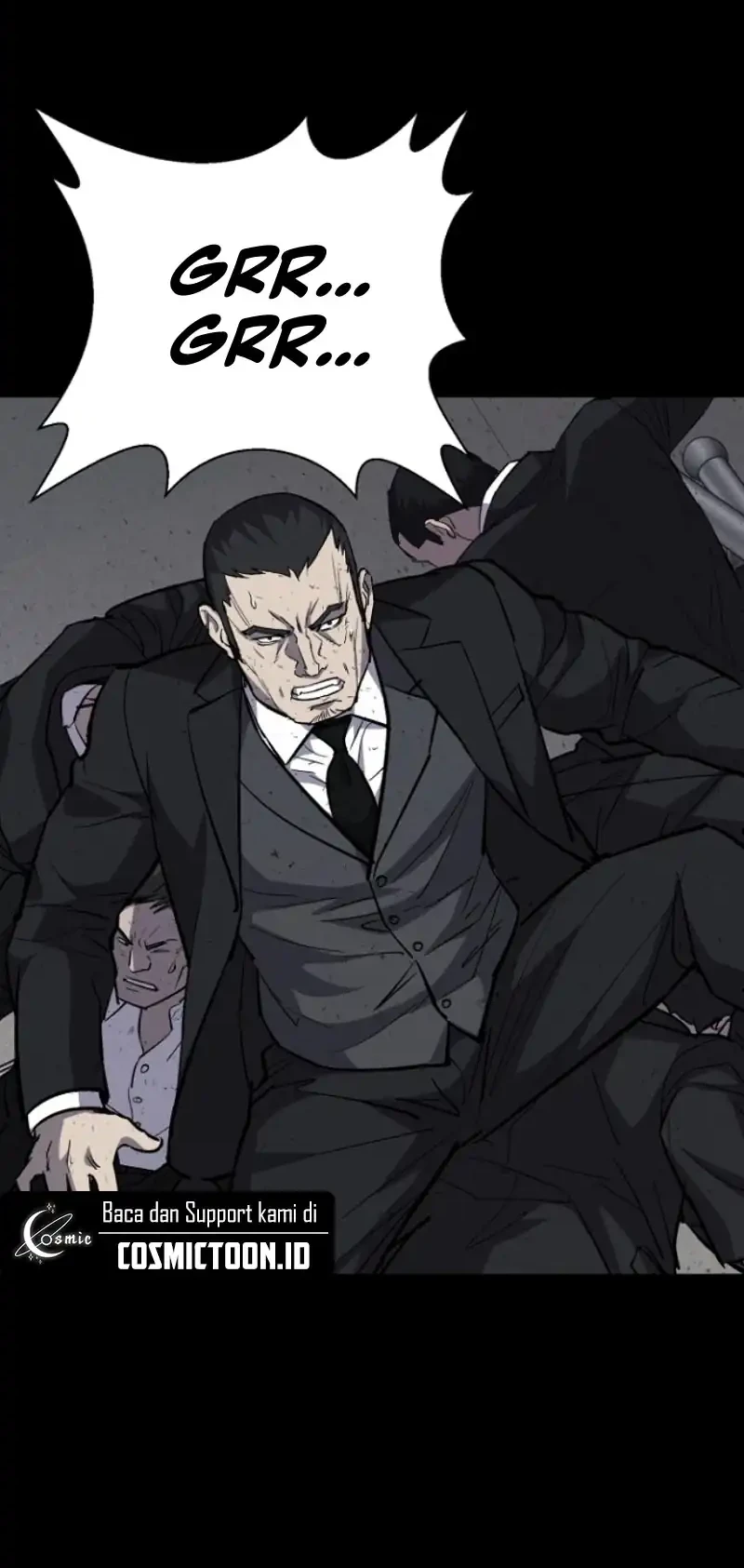 Blood Rain: Zero Chapter 23 halaman 32