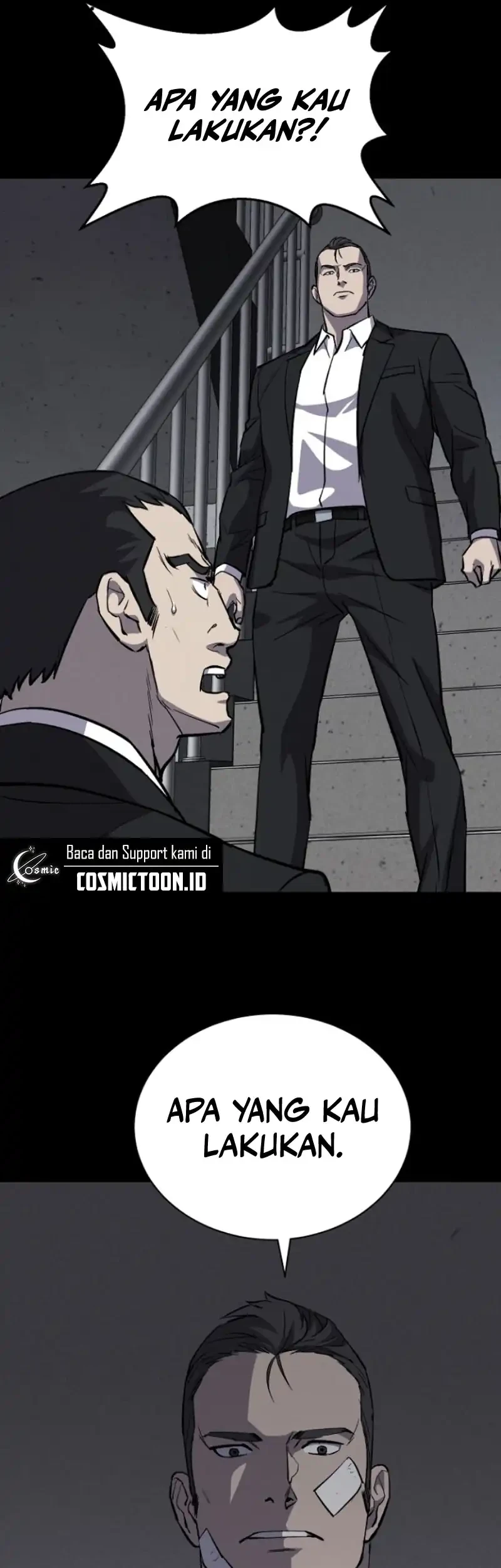 Blood Rain: Zero Chapter 23 halaman 33