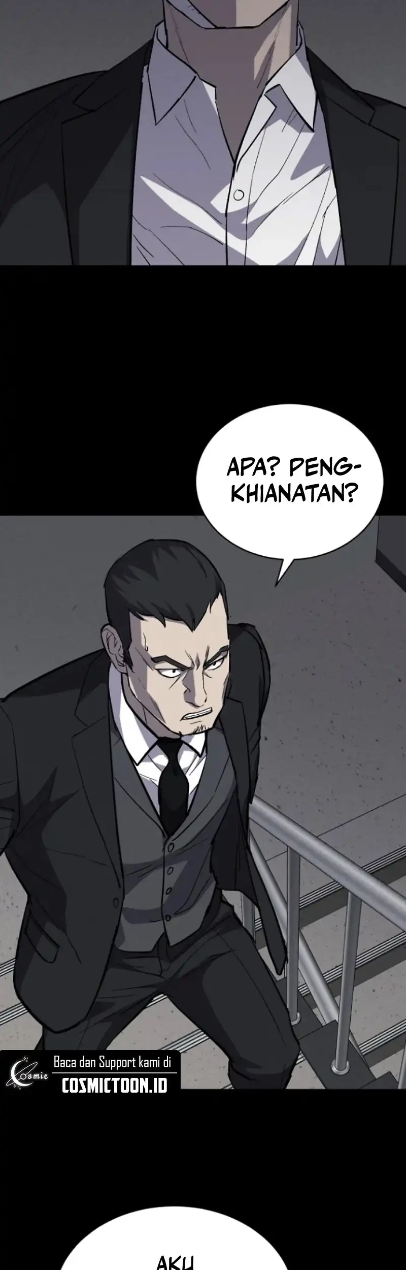 Blood Rain: Zero Chapter 23 Gambar 33