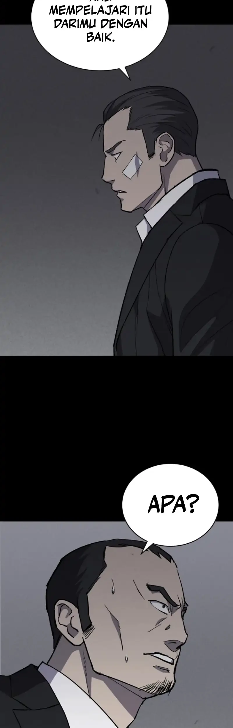 Blood Rain: Zero Chapter 23 Gambar 34