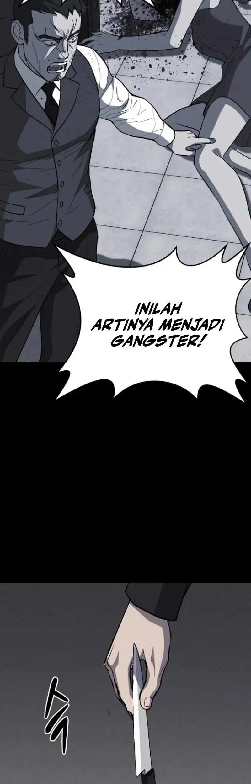 Blood Rain: Zero Chapter 23 Gambar 36