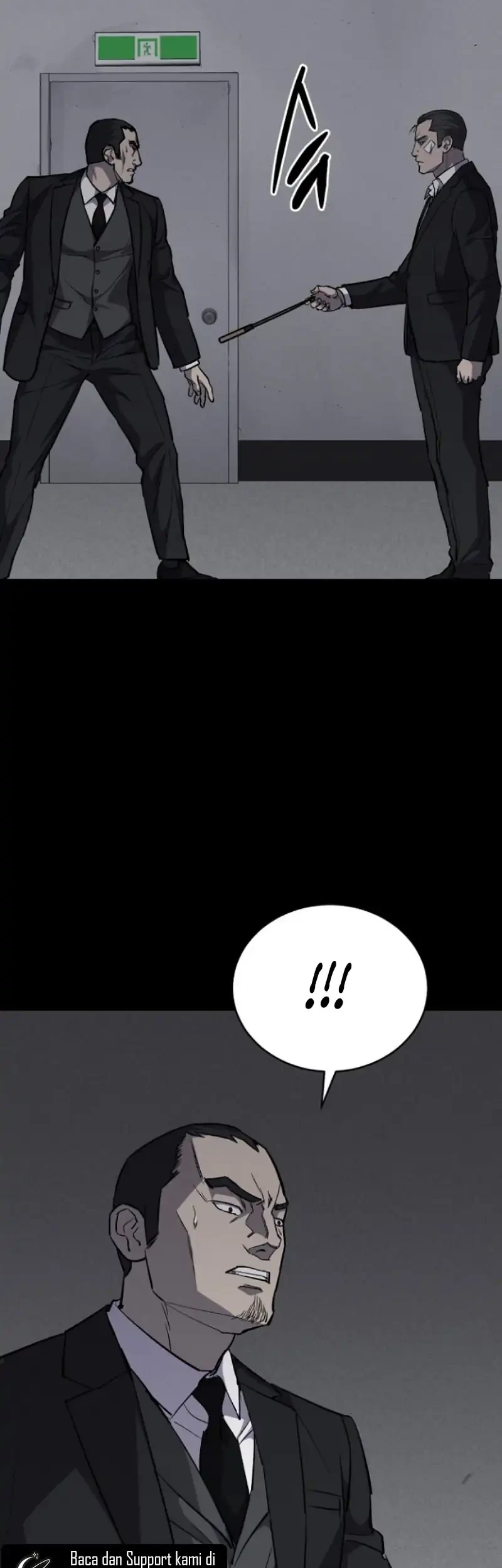 Blood Rain: Zero Chapter 23 Gambar 38