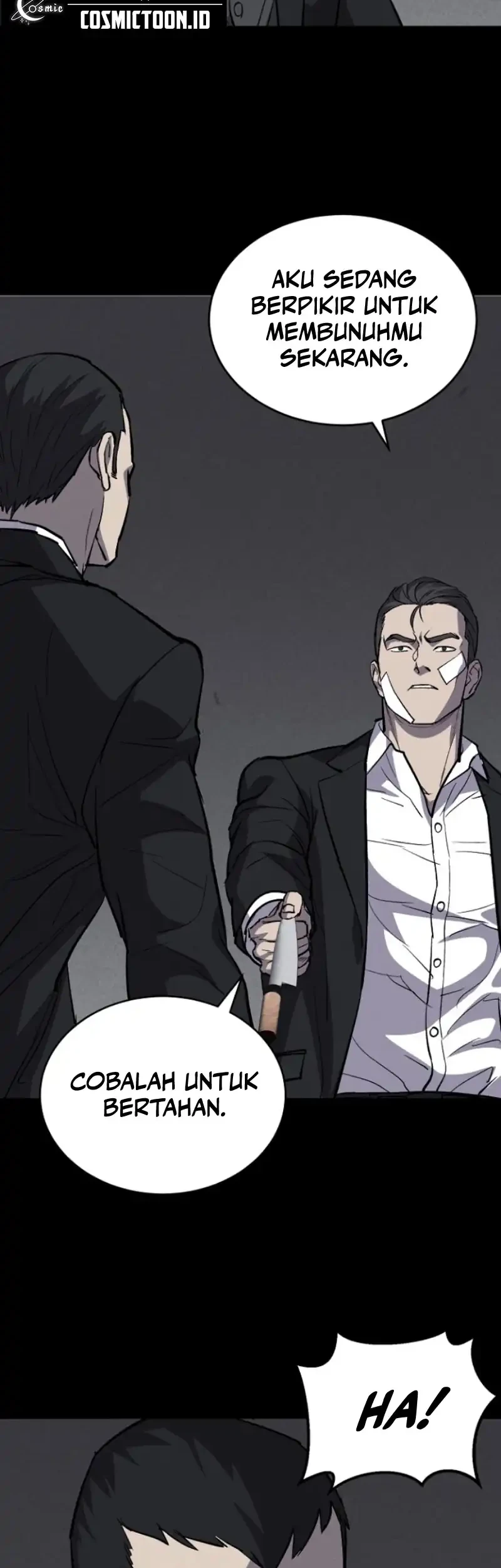 Blood Rain: Zero Chapter 23 Gambar 39