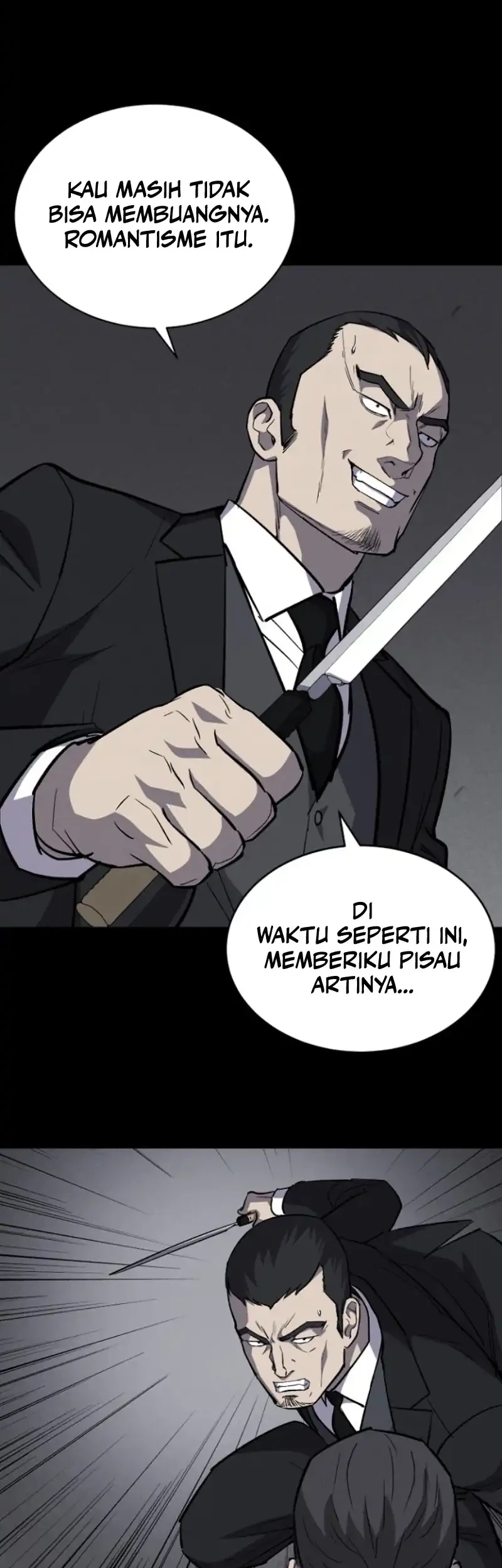 Blood Rain: Zero Chapter 23 Gambar 41