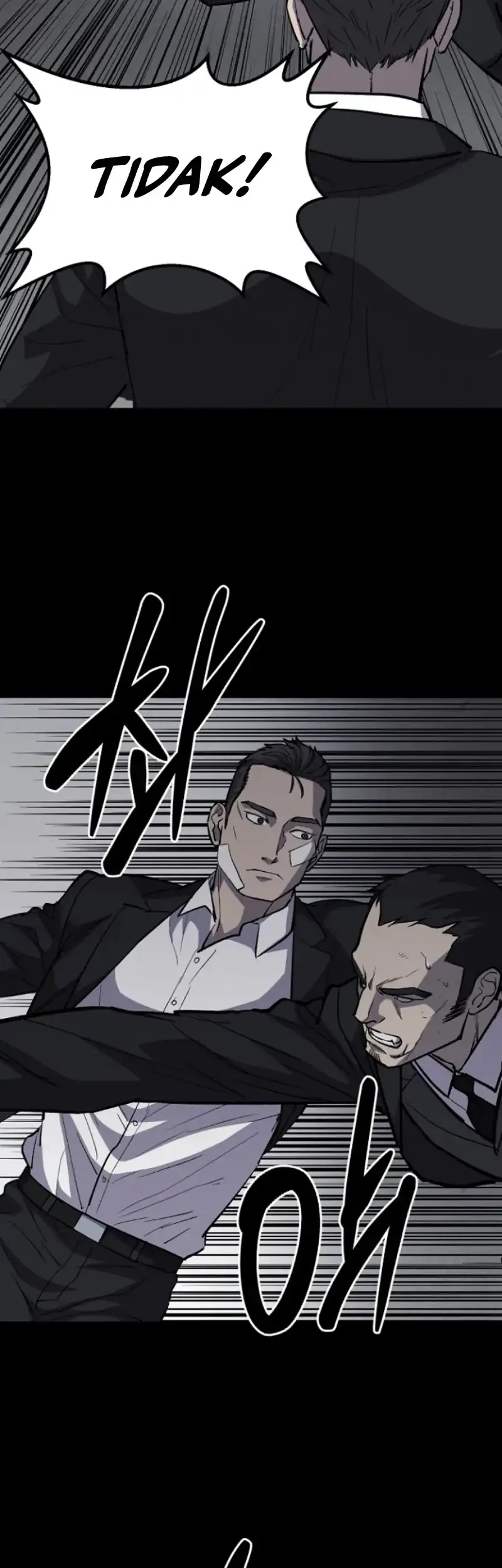 Blood Rain: Zero Chapter 23 Gambar 42