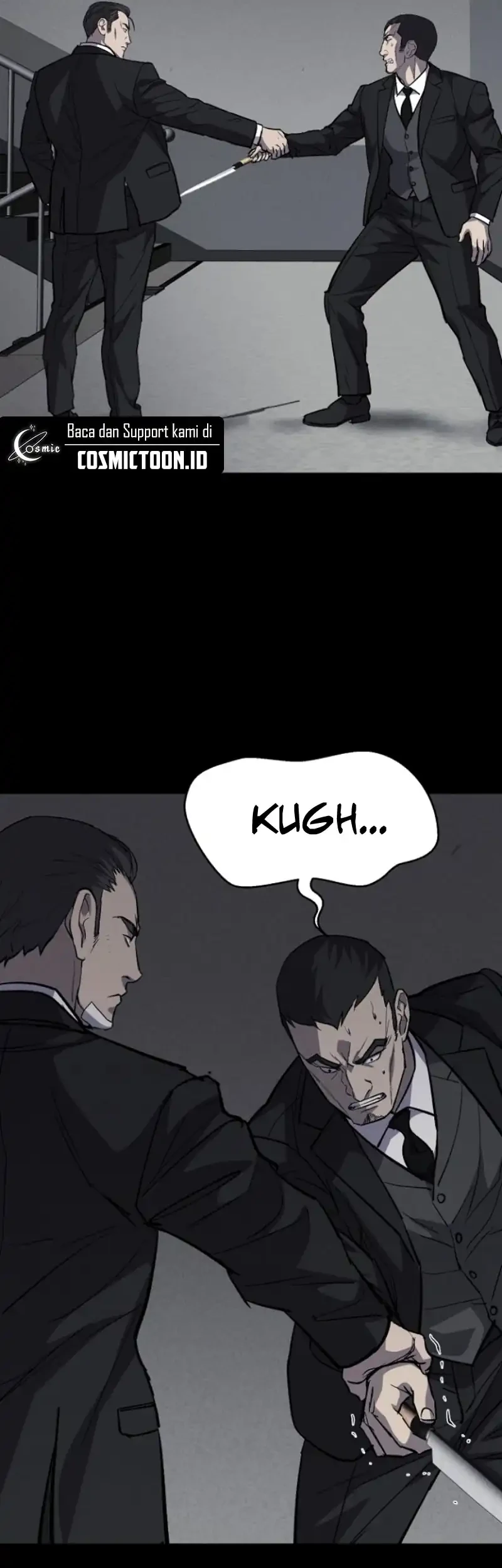 Blood Rain: Zero Chapter 23 Gambar 44