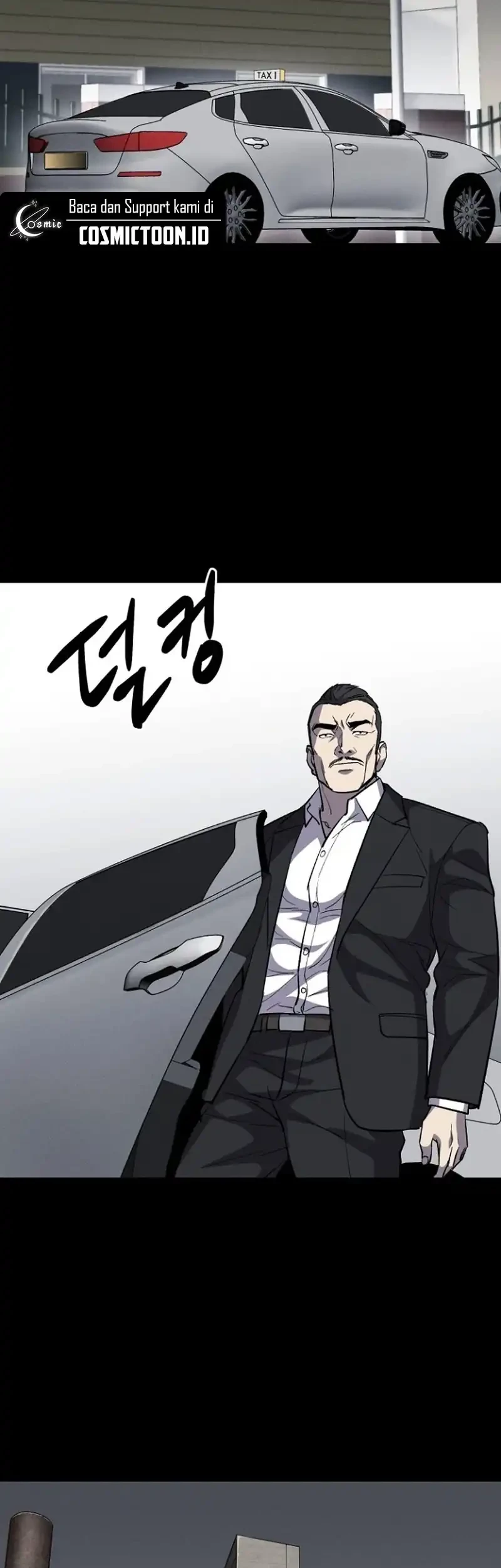Blood Rain: Zero Chapter 24 halaman 36