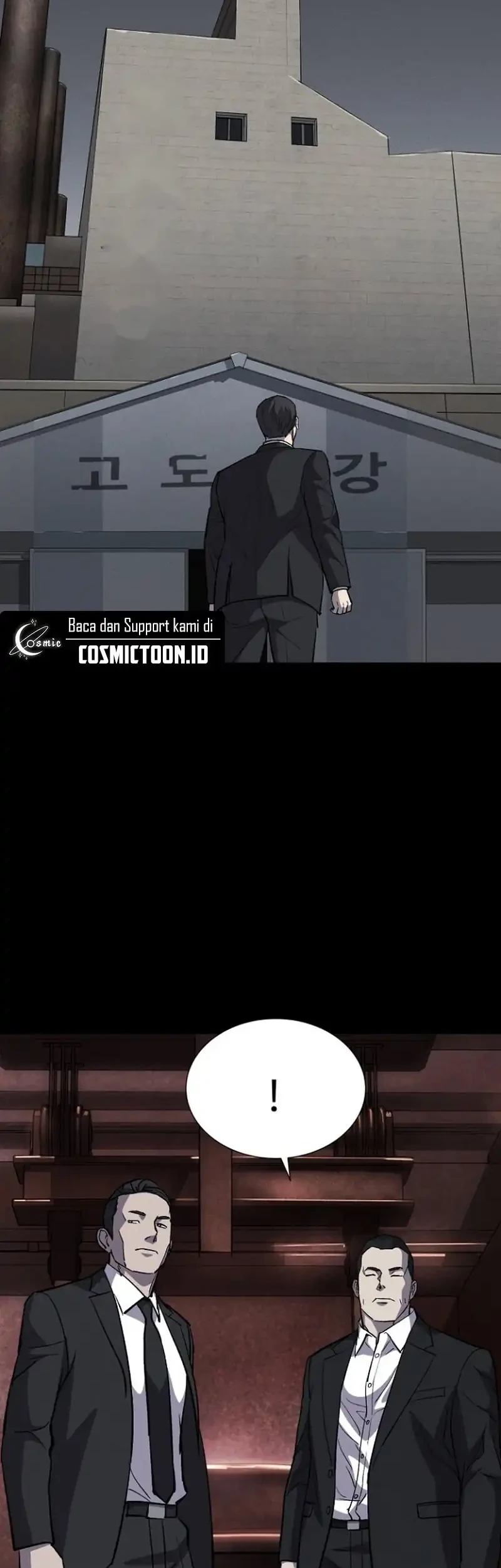 Blood Rain: Zero Chapter 24 halaman 37