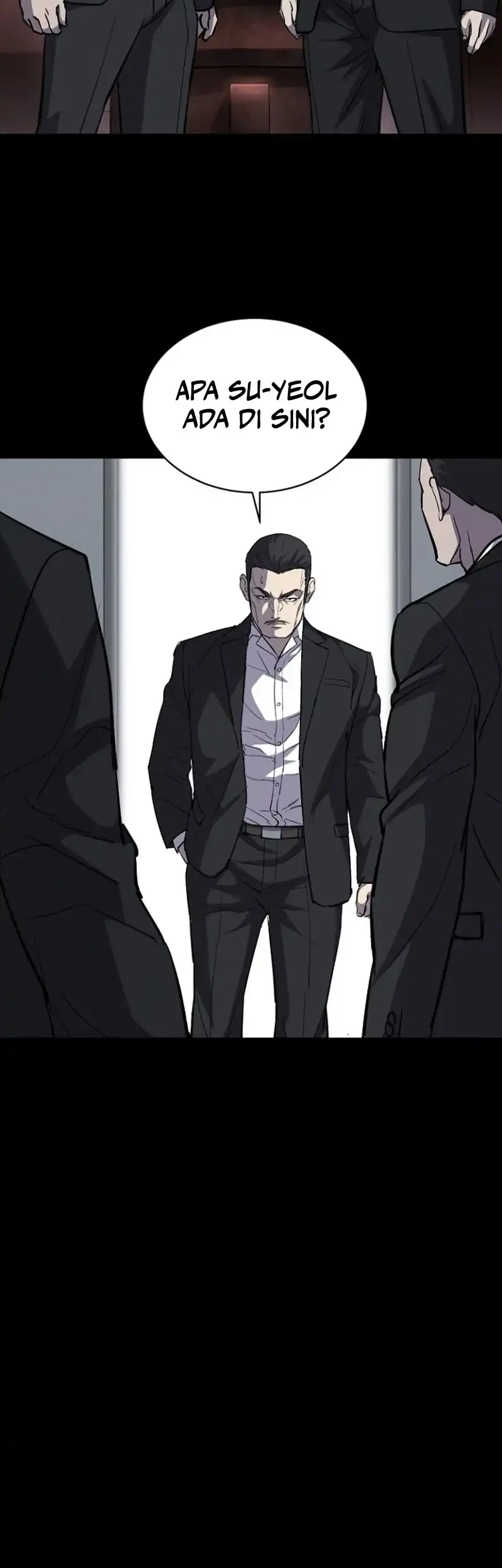 Blood Rain: Zero Chapter 24 halaman 38