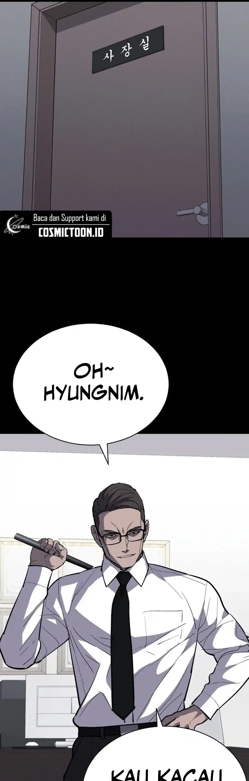 Blood Rain: Zero Chapter 24 Gambar 39