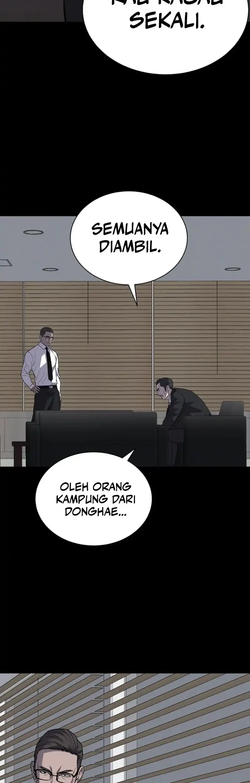 Blood Rain: Zero Chapter 24 Gambar 40