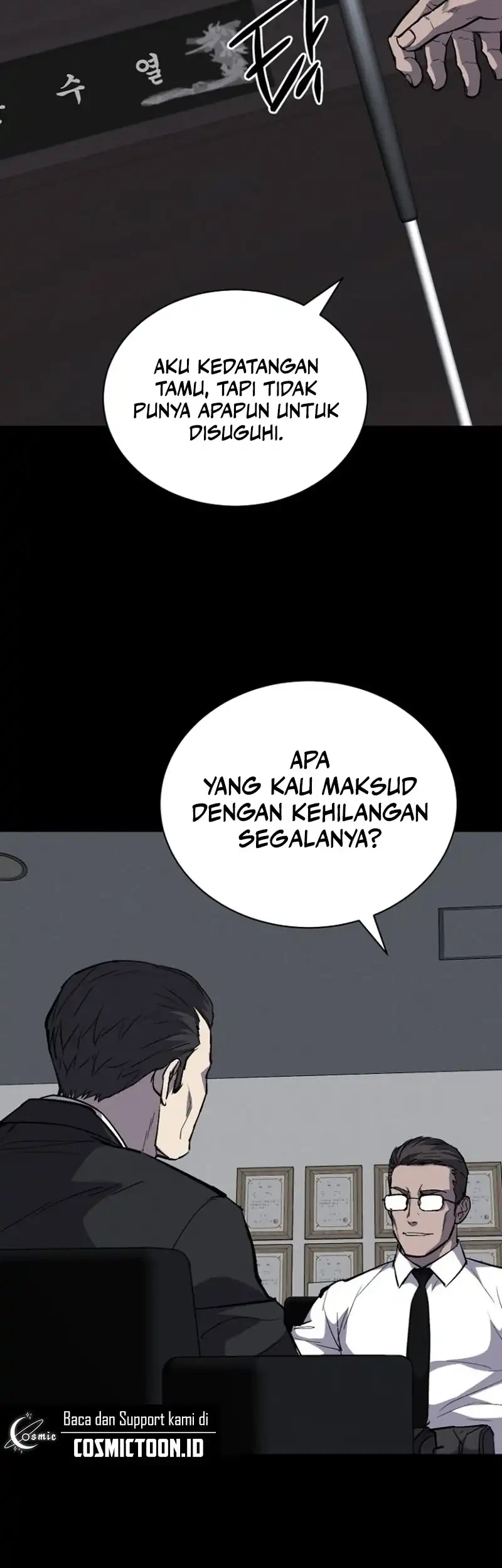 Blood Rain: Zero Chapter 24 Gambar 42