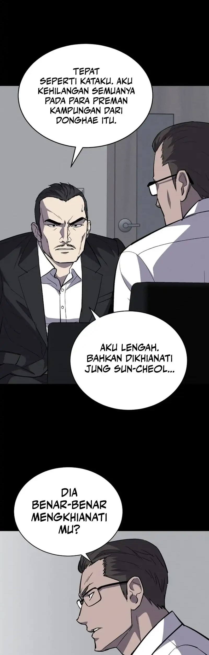 Blood Rain: Zero Chapter 24 Gambar 43