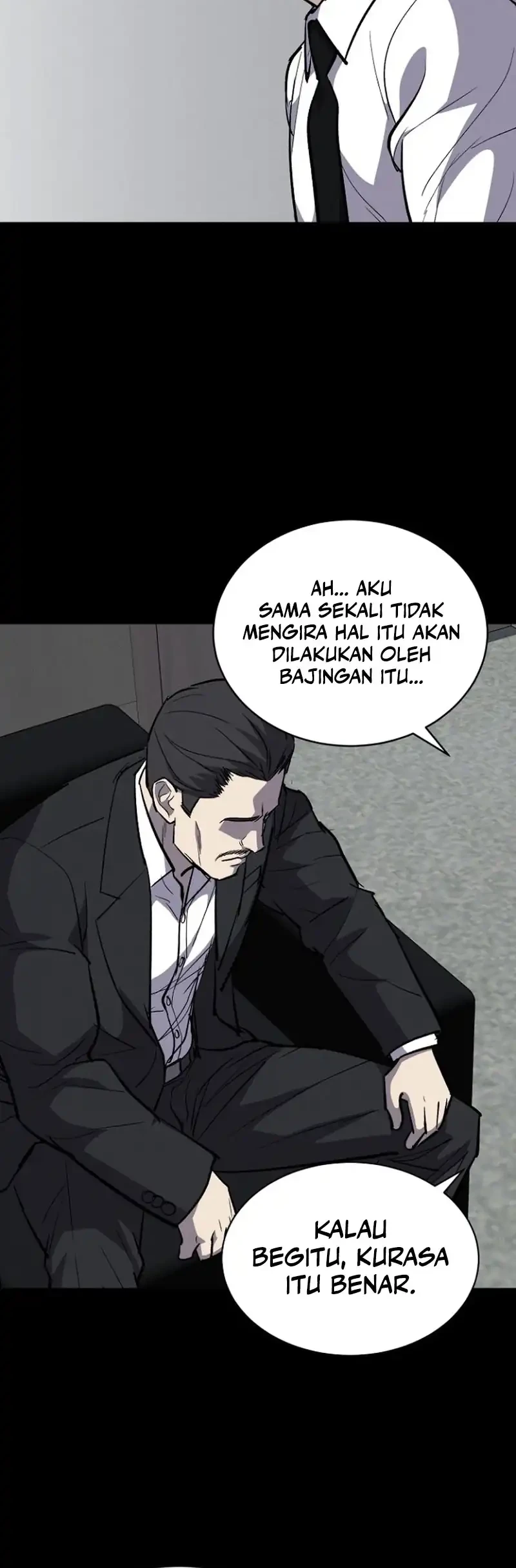 Blood Rain: Zero Chapter 24 Gambar 44