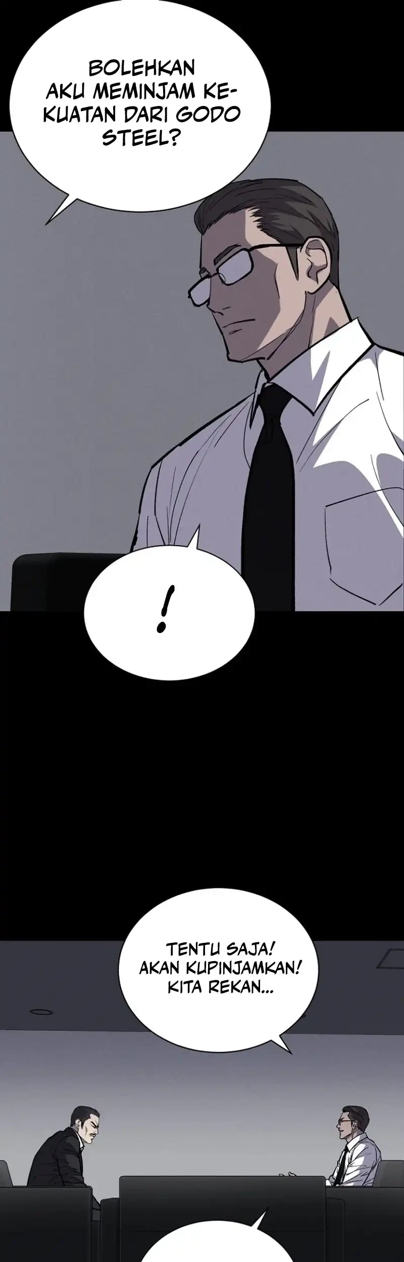 Blood Rain: Zero Chapter 24 Gambar 45