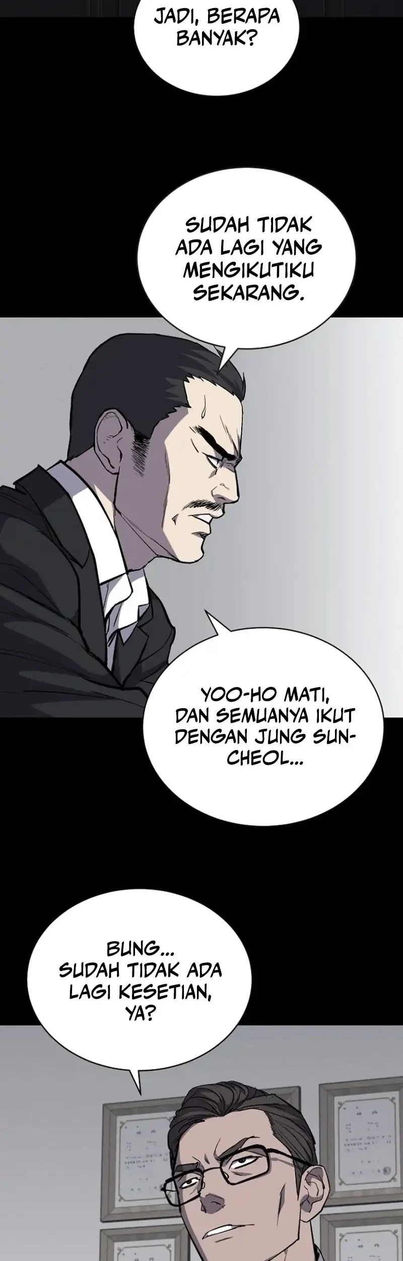 Blood Rain: Zero Chapter 24 Gambar 46