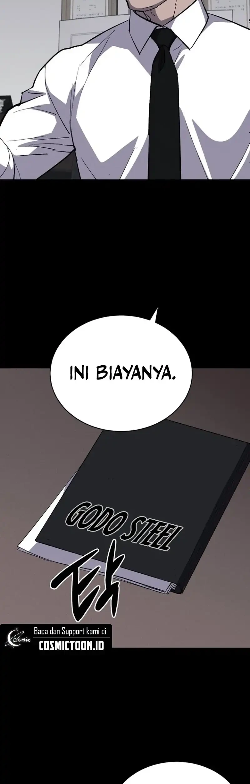 Blood Rain: Zero Chapter 24 Gambar 47