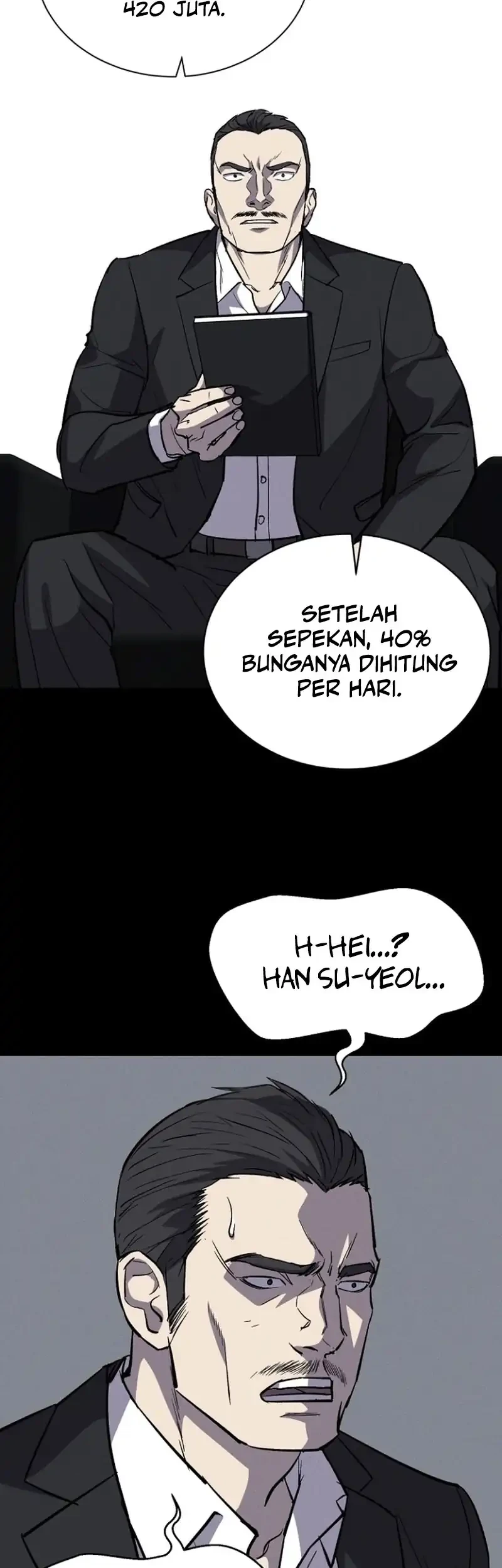 Blood Rain: Zero Chapter 24 Gambar 49