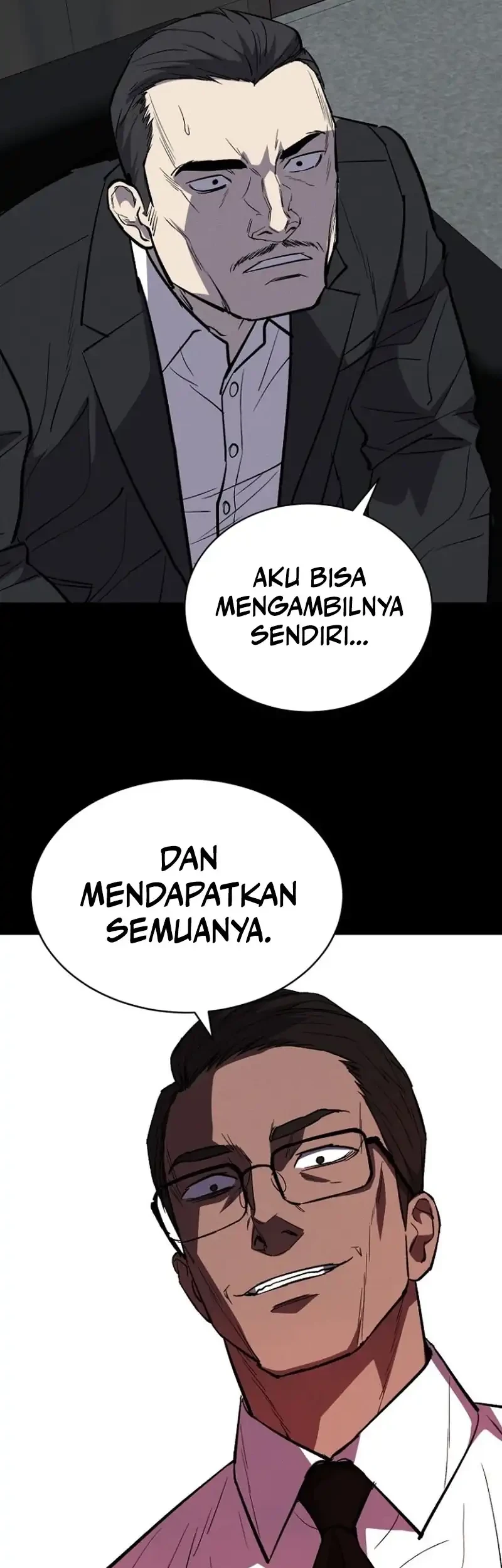 Blood Rain: Zero Chapter 24 Gambar 51