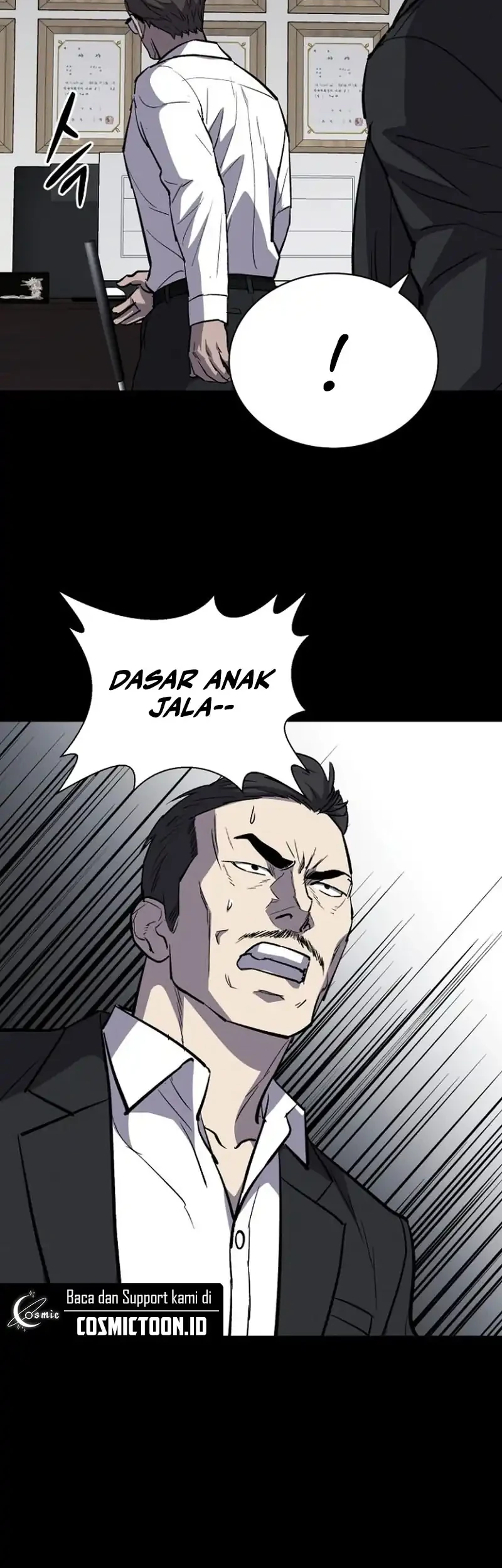 Blood Rain: Zero Chapter 24 Gambar 54