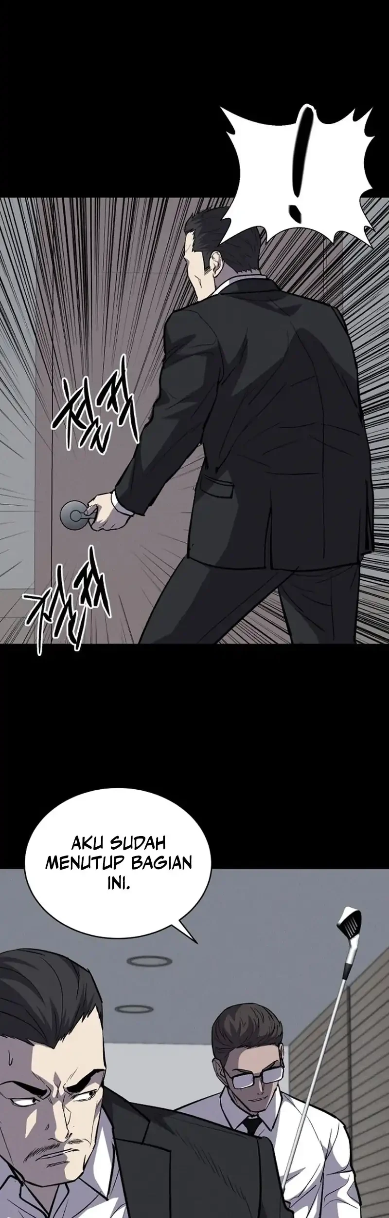 Blood Rain: Zero Chapter 24 Gambar 55