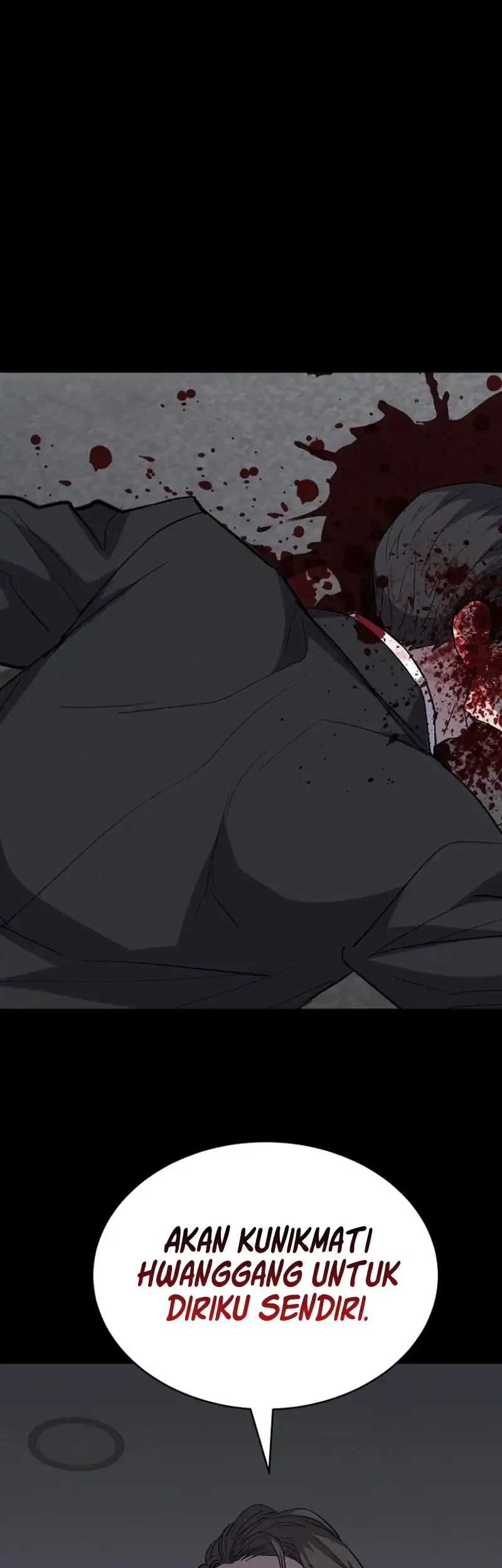 Blood Rain: Zero Chapter 24 Gambar 61
