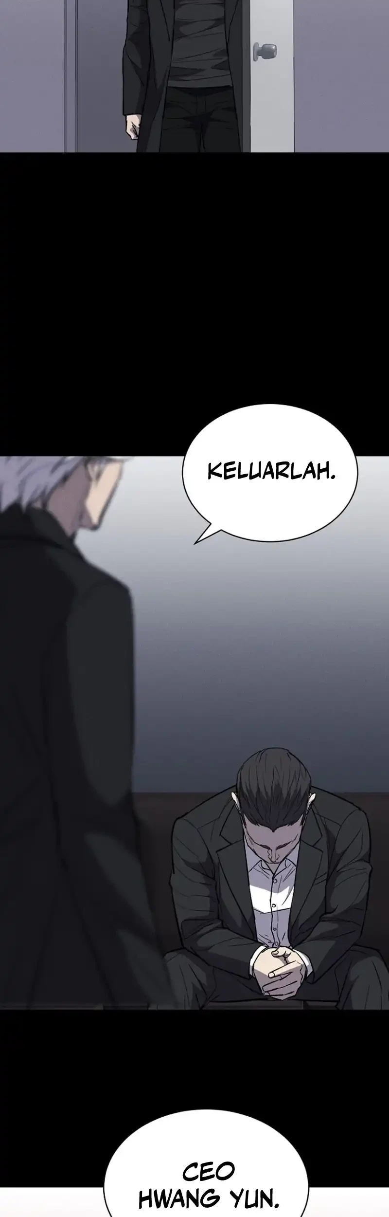 Blood Rain: Zero Chapter 24 halaman 4