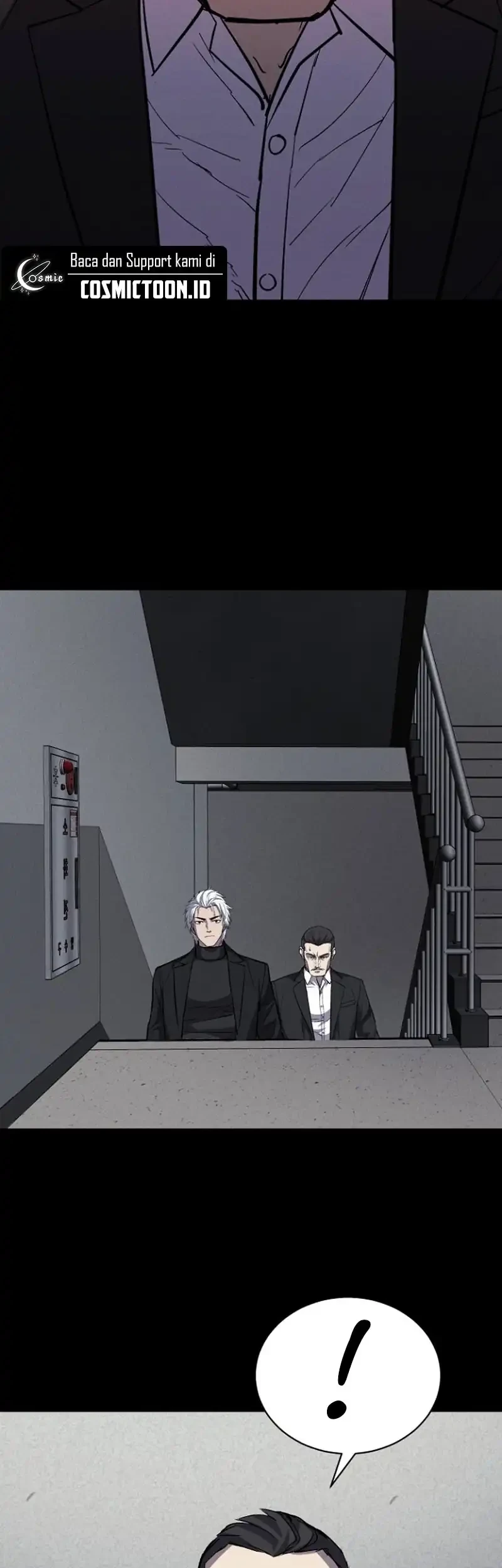 Blood Rain: Zero Chapter 24 halaman 6