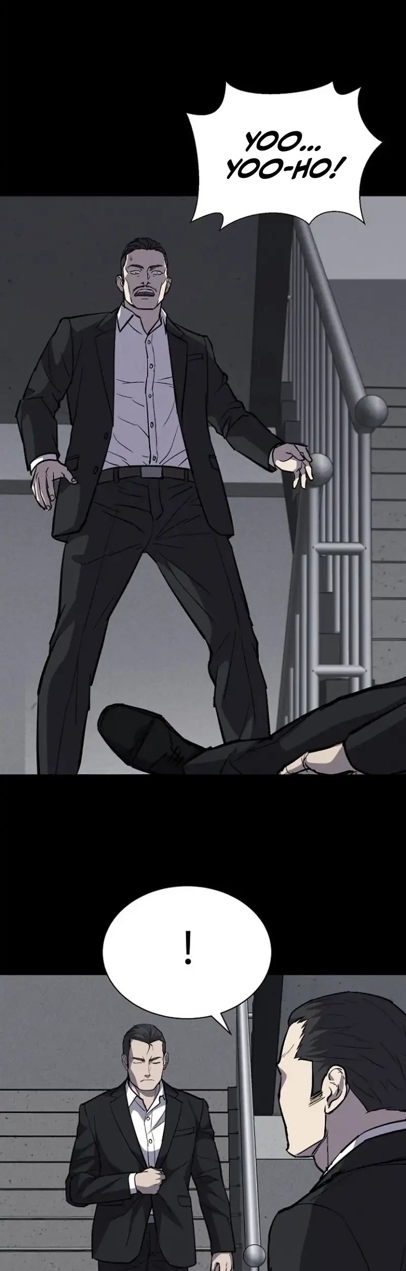 Blood Rain: Zero Chapter 24 halaman 8