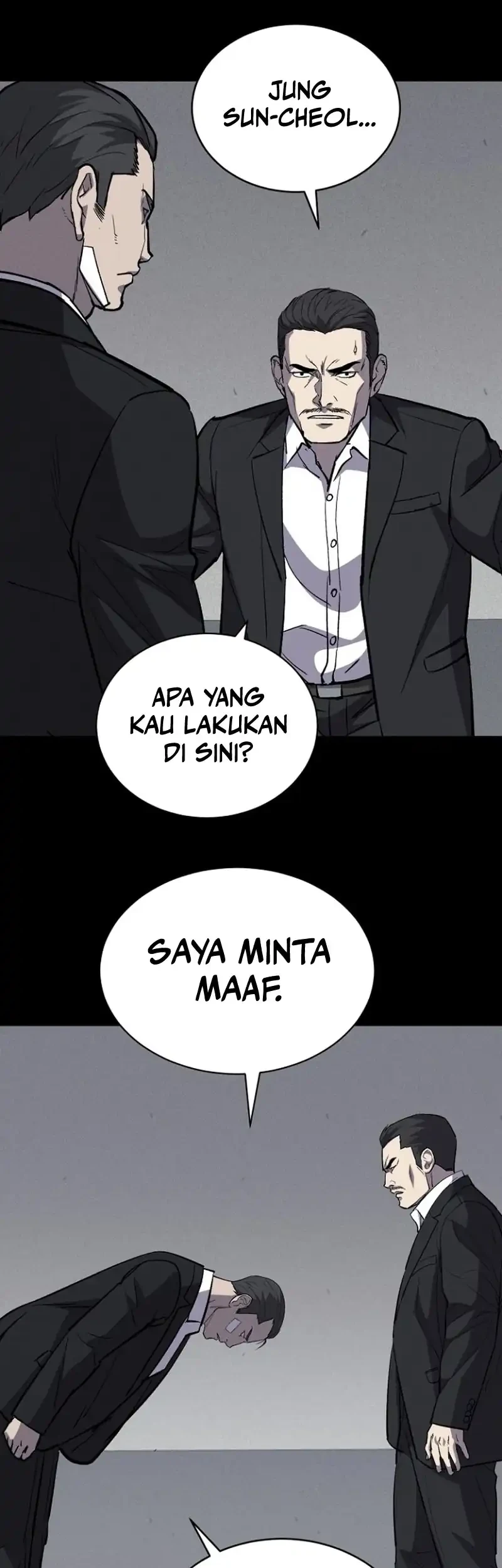 Blood Rain: Zero Chapter 24 halaman 10
