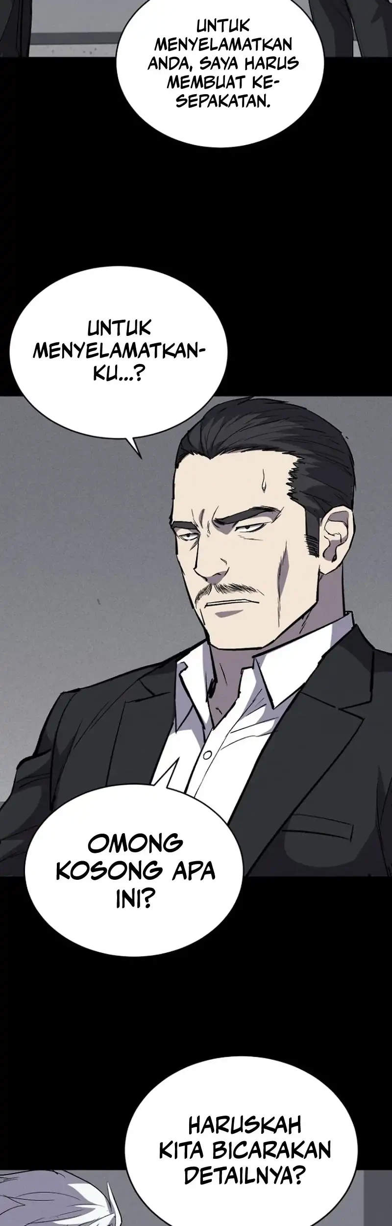 Blood Rain: Zero Chapter 24 halaman 11