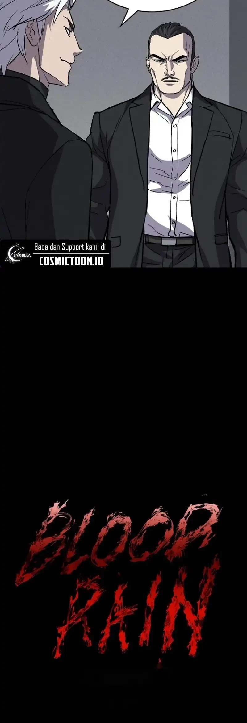 Blood Rain: Zero Chapter 24 halaman 12