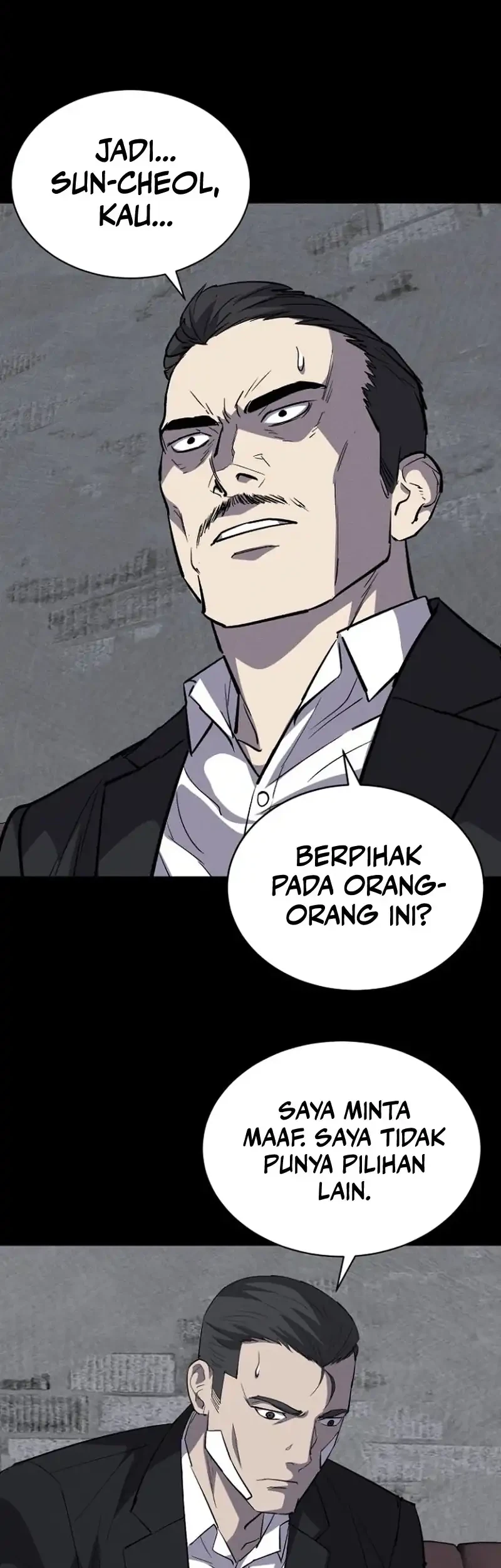 Blood Rain: Zero Chapter 24 halaman 14