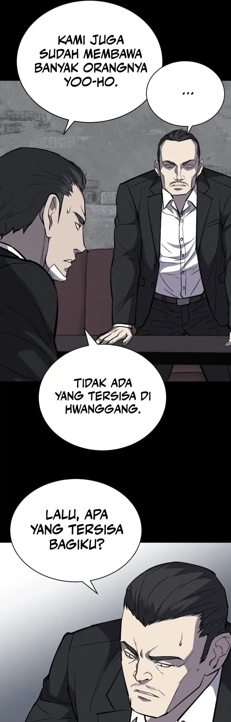 Blood Rain: Zero Chapter 24 halaman 16