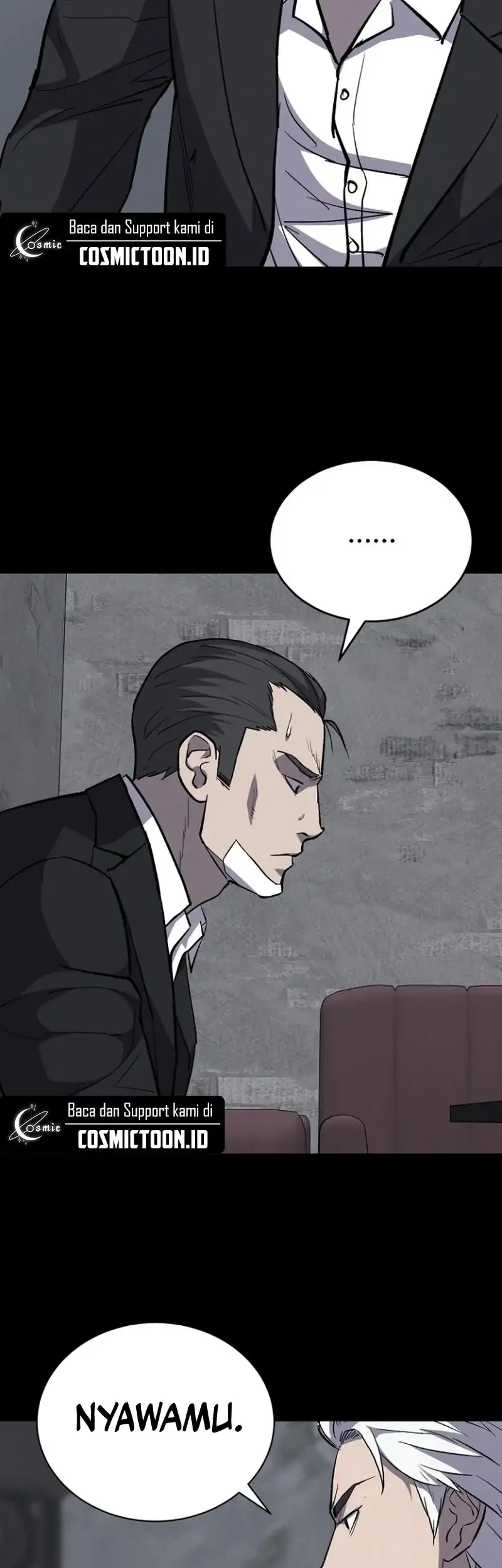 Blood Rain: Zero Chapter 24 halaman 17