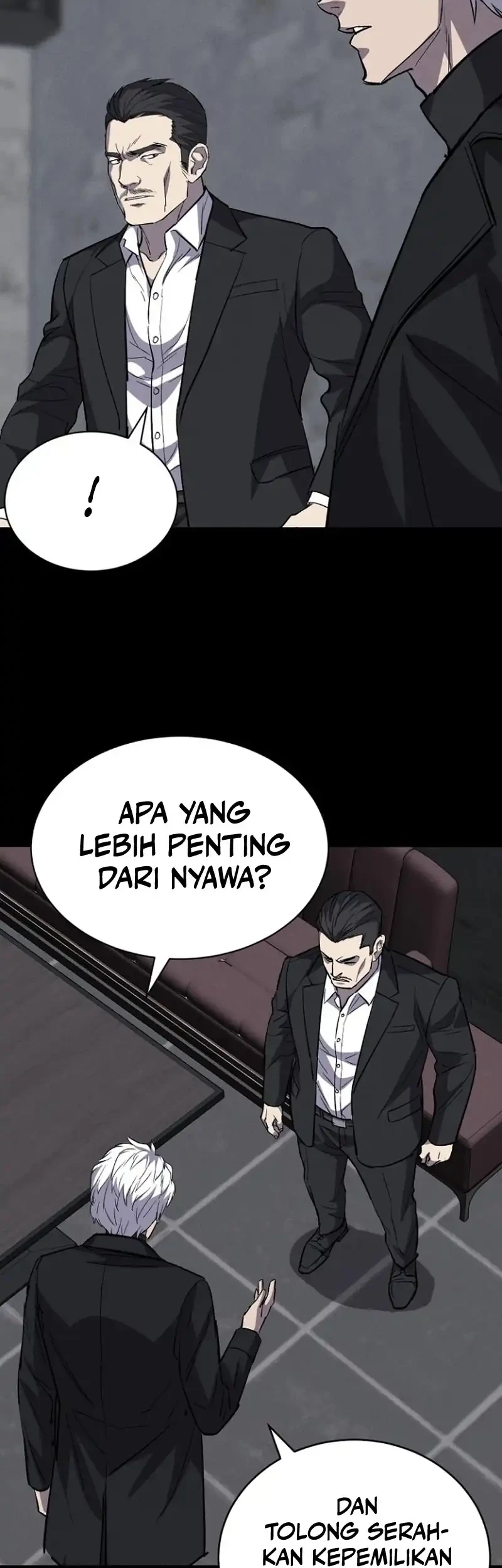 Blood Rain: Zero Chapter 24 halaman 18