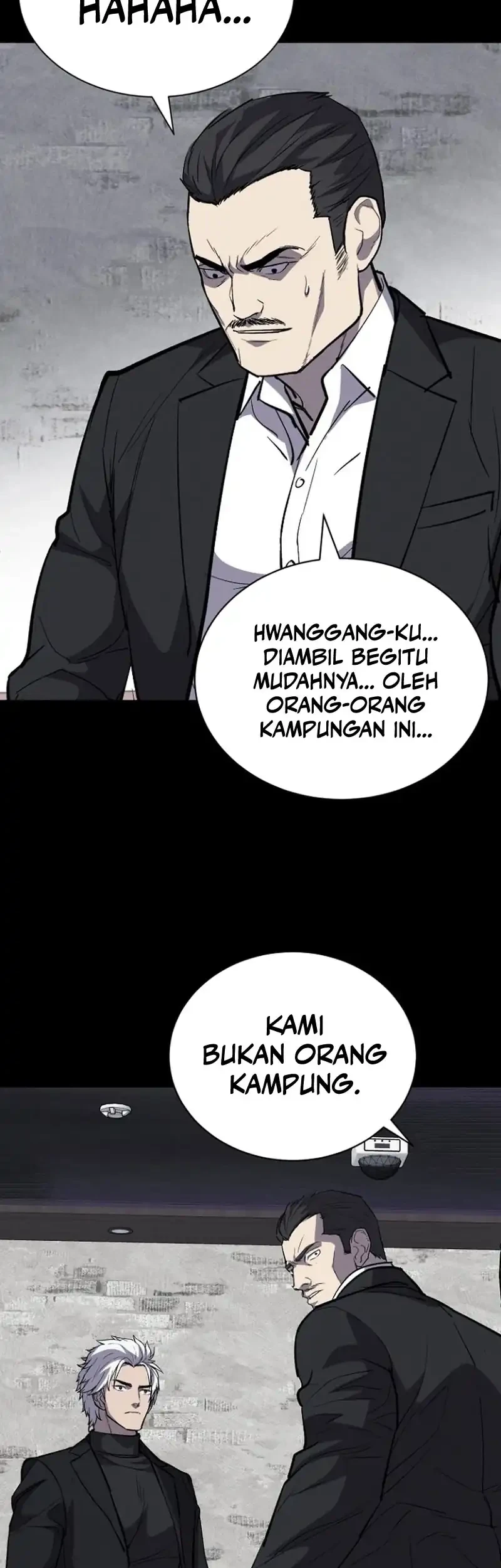 Blood Rain: Zero Chapter 24 halaman 20
