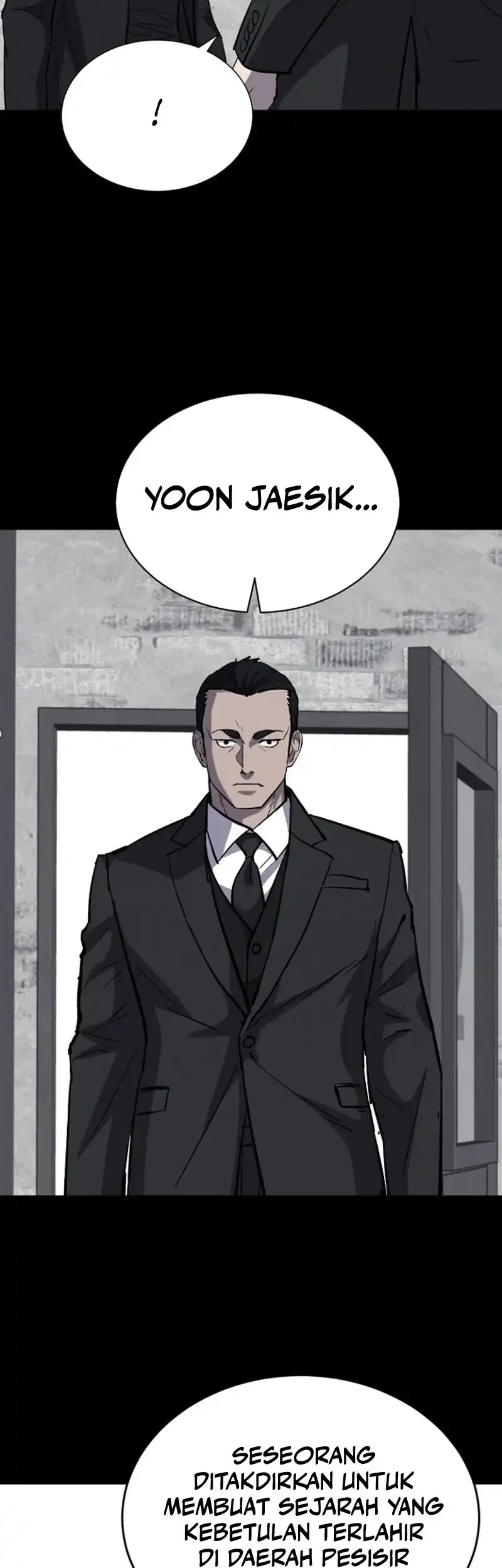 Blood Rain: Zero Chapter 24 halaman 21