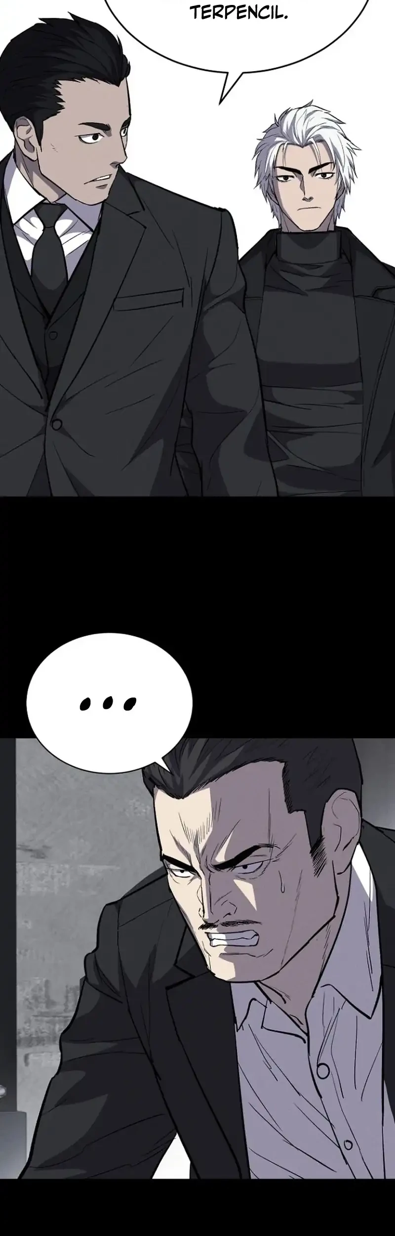 Blood Rain: Zero Chapter 24 halaman 22