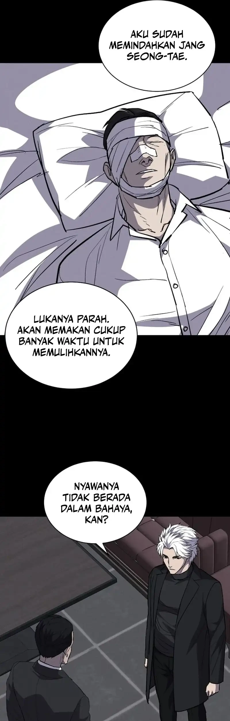 Blood Rain: Zero Chapter 24 halaman 24