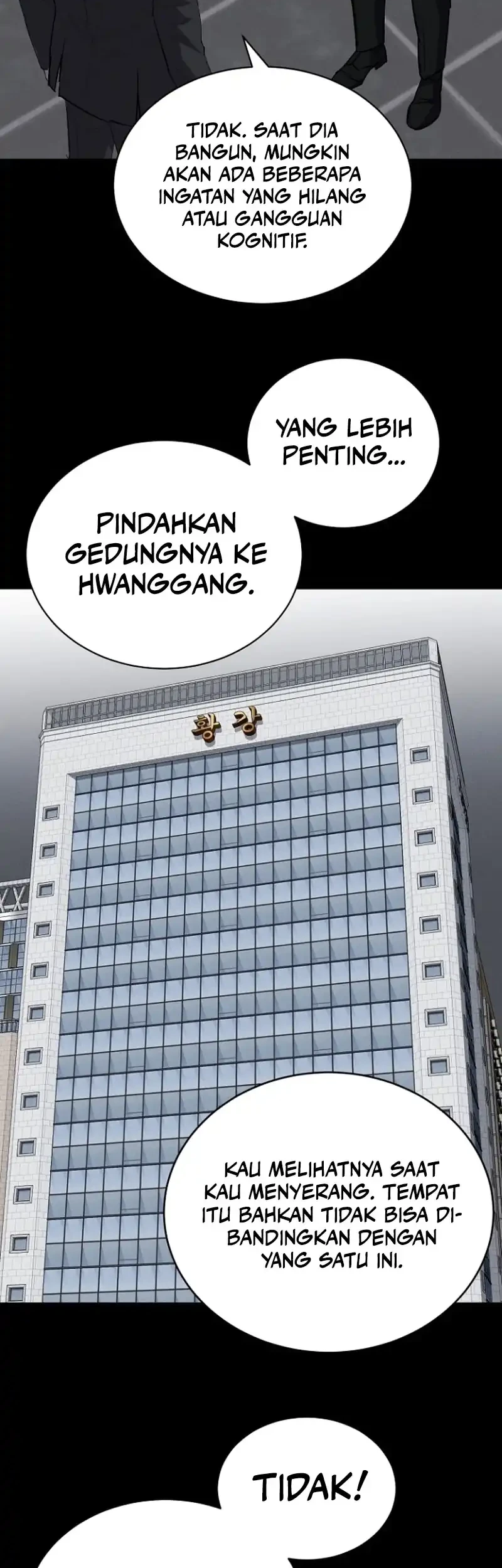 Blood Rain: Zero Chapter 24 halaman 25