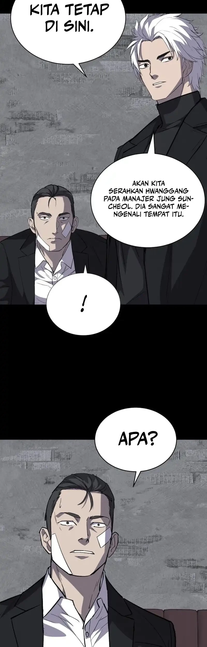 Blood Rain: Zero Chapter 24 halaman 26