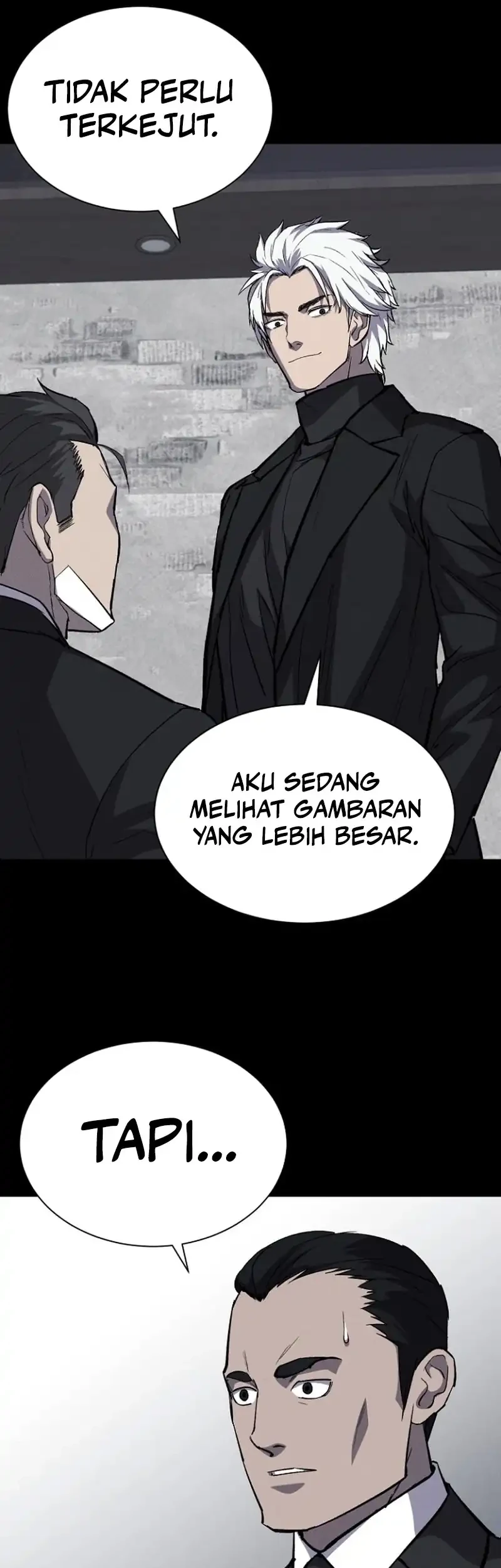 Blood Rain: Zero Chapter 24 halaman 28