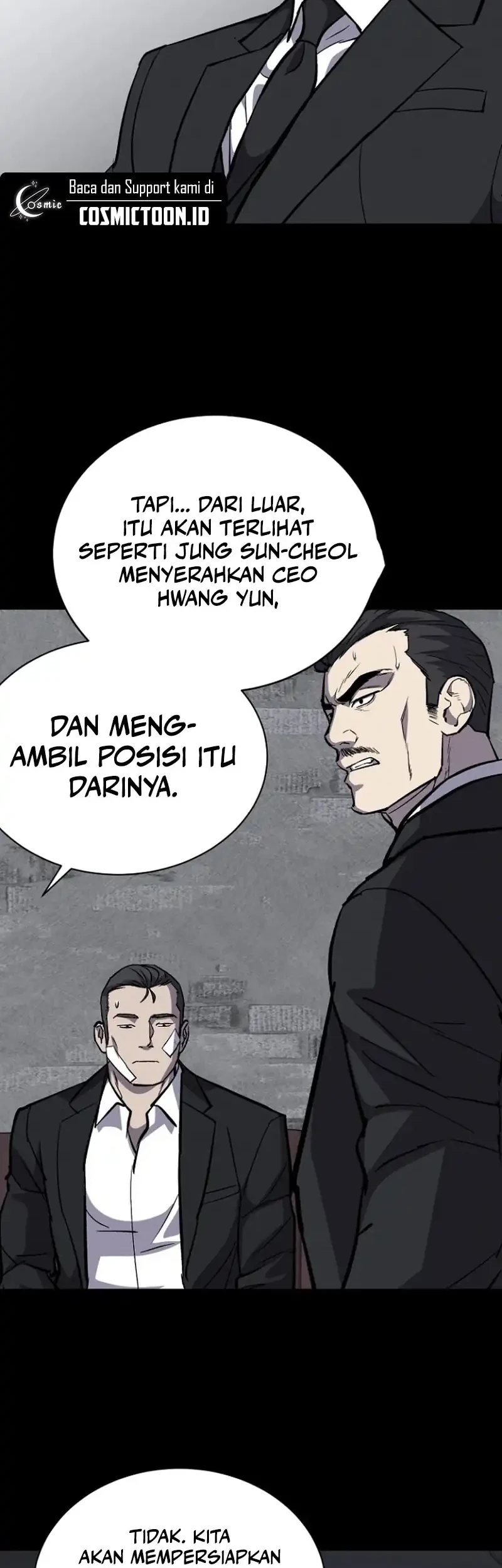 Blood Rain: Zero Chapter 24 halaman 29