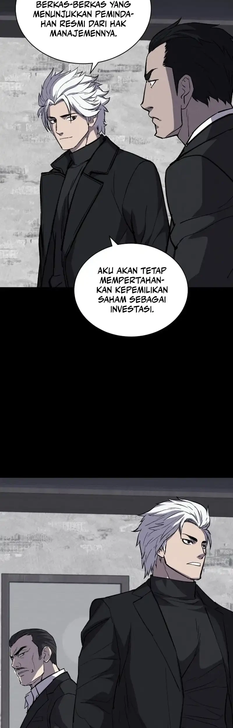 Blood Rain: Zero Chapter 24 halaman 30